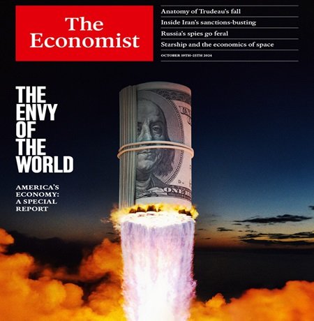 The Economist Audio Edition October 19 2024